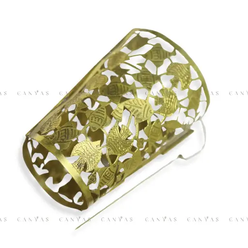 [CJ-0039] Fish Cuff
